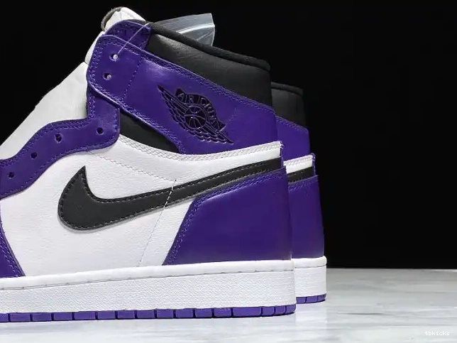 Rep TB OG High Jordan Air 555088-500 Court 1 Purple 0413